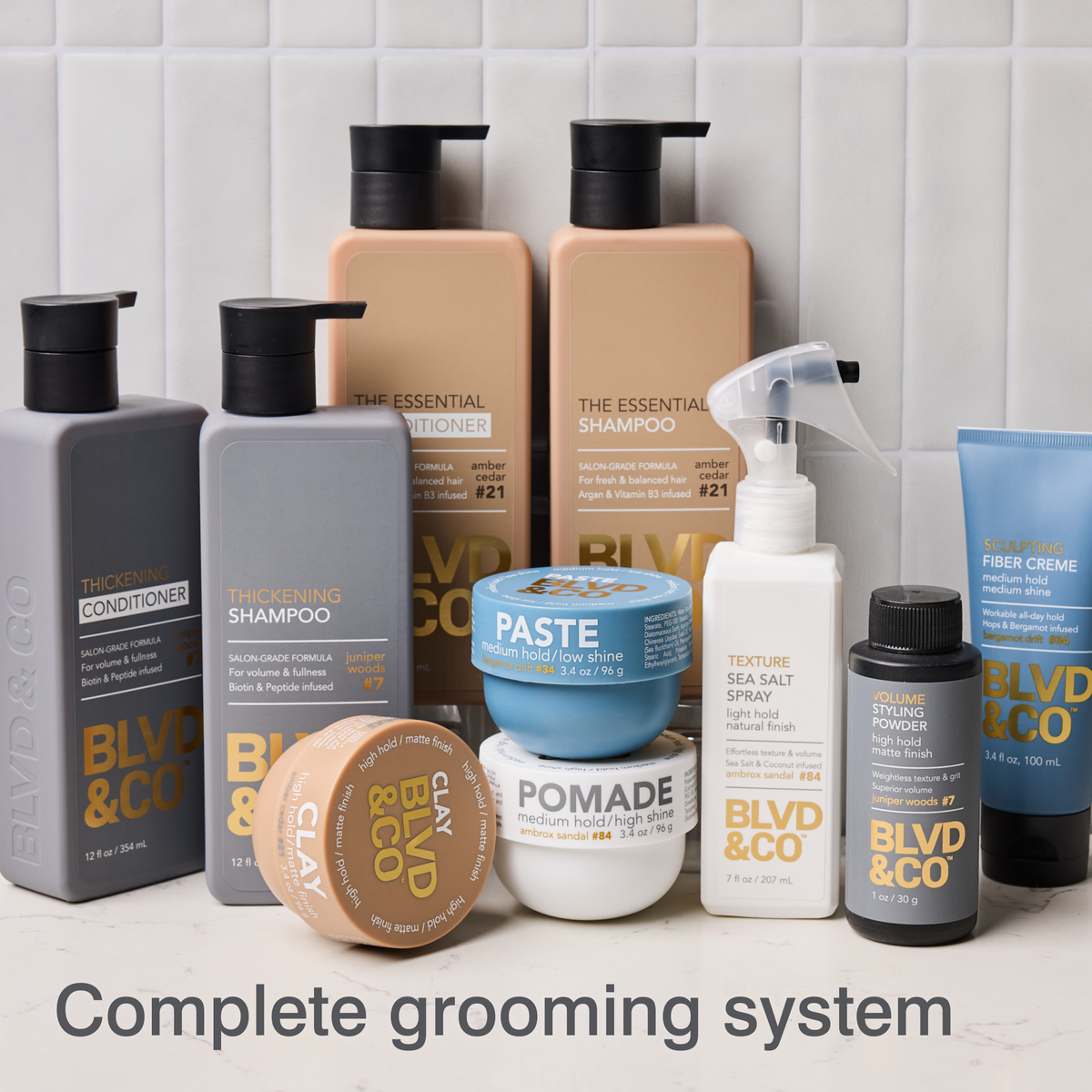 Volume Styling Powder