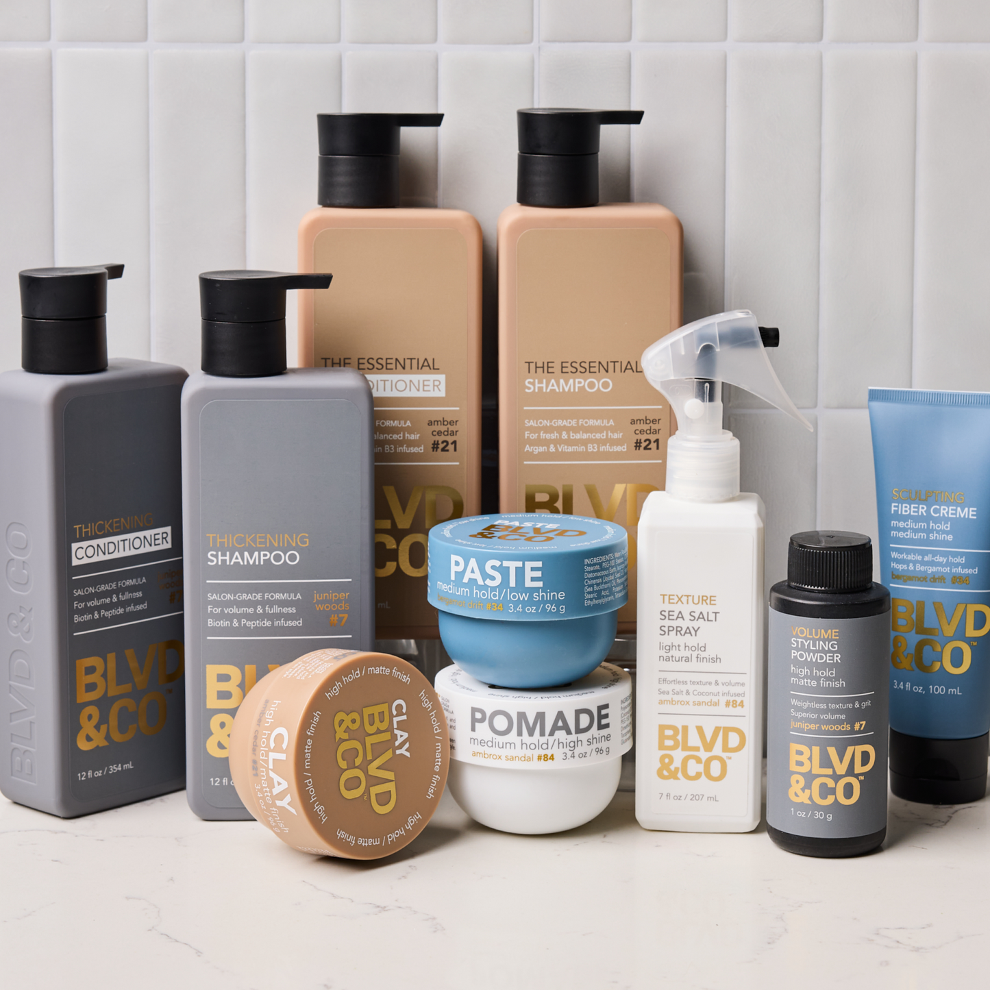 Thickening Conditioner