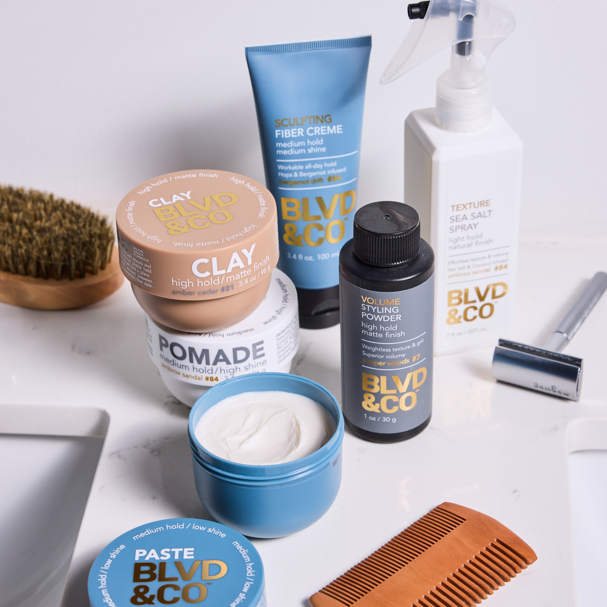 Sculpting Fiber Creme