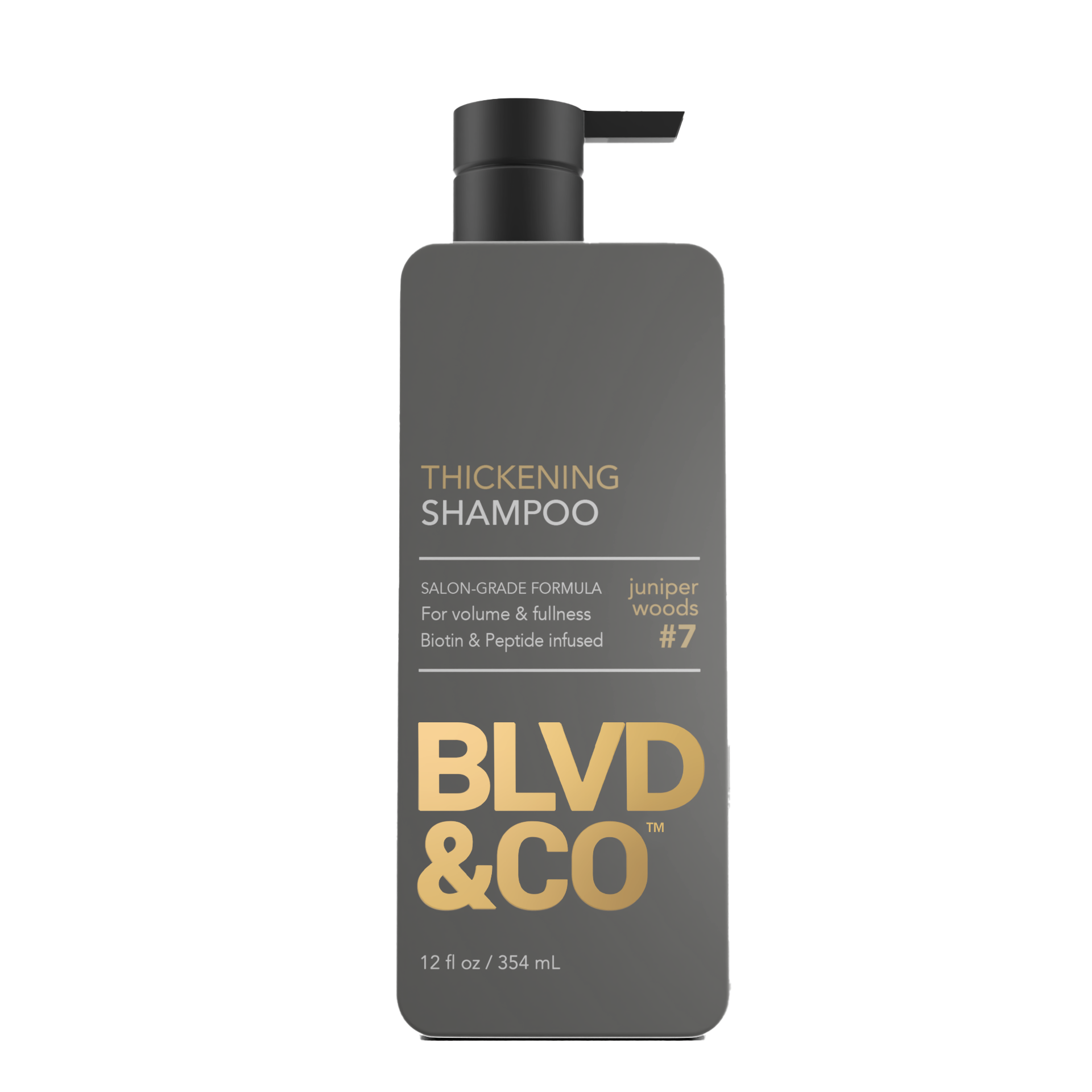 Thickening Shampoo – BLVD & CO