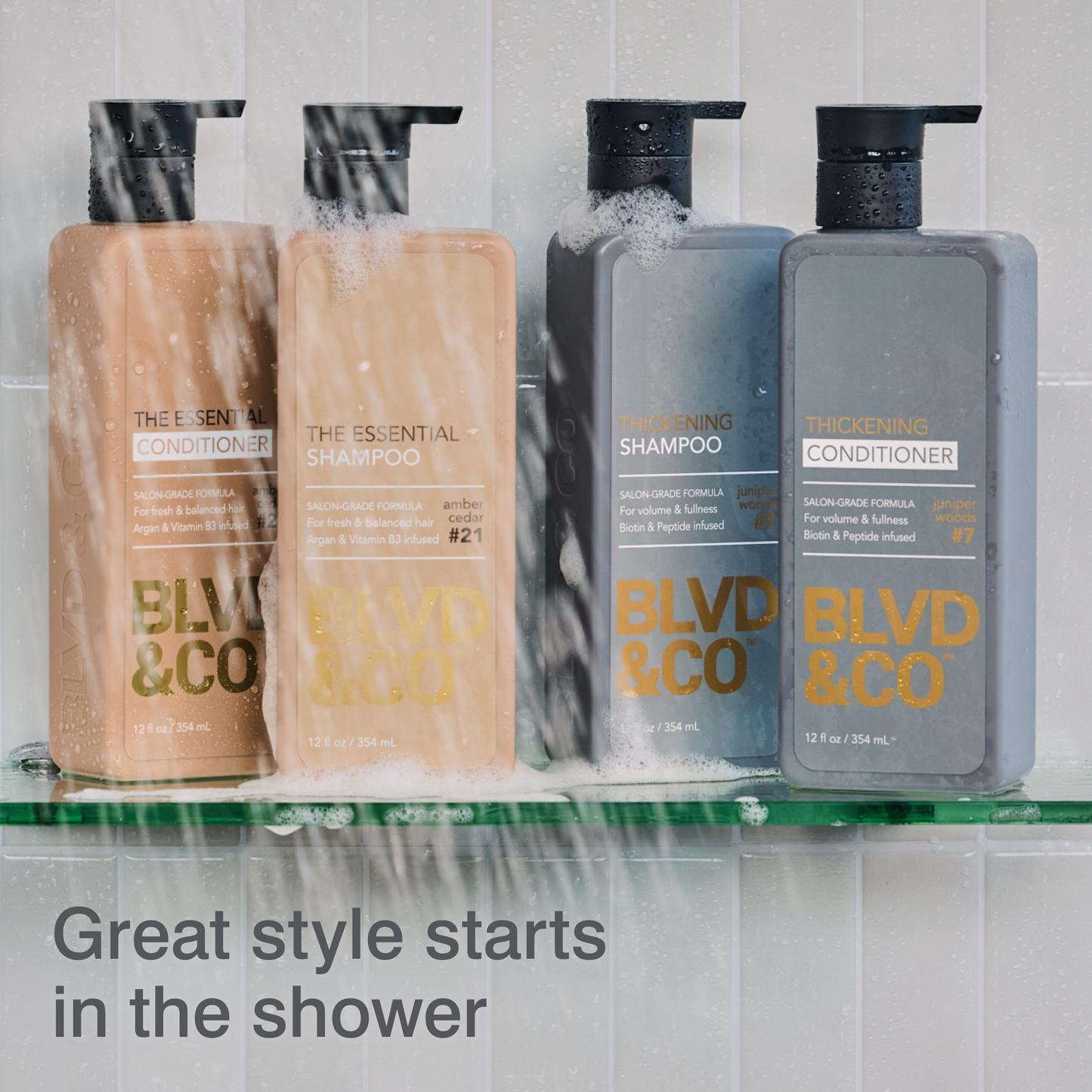 Thickening Conditioner