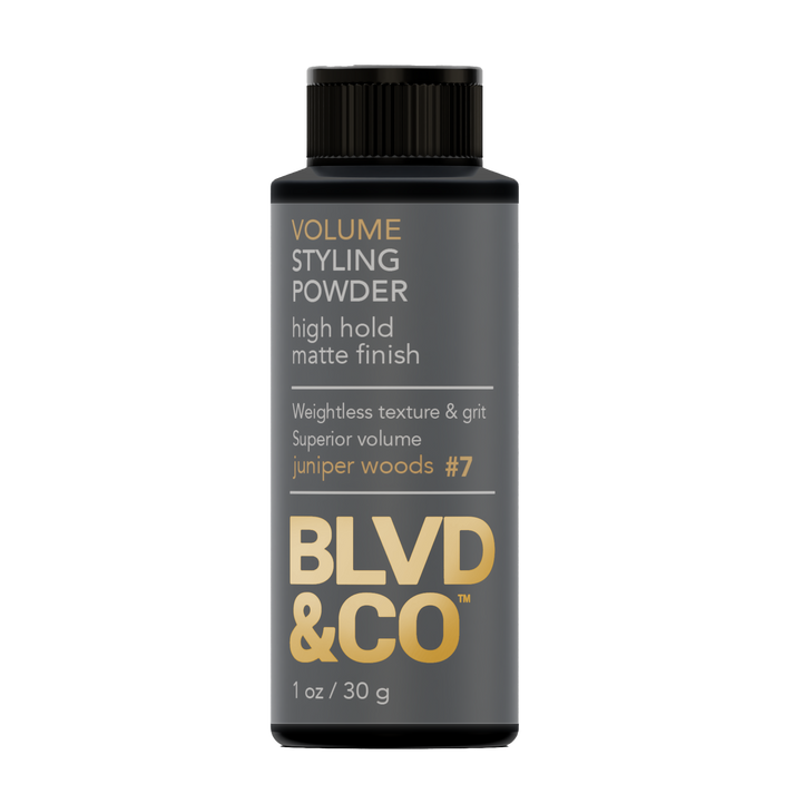 Volume Styling Powder – BLVD & CO